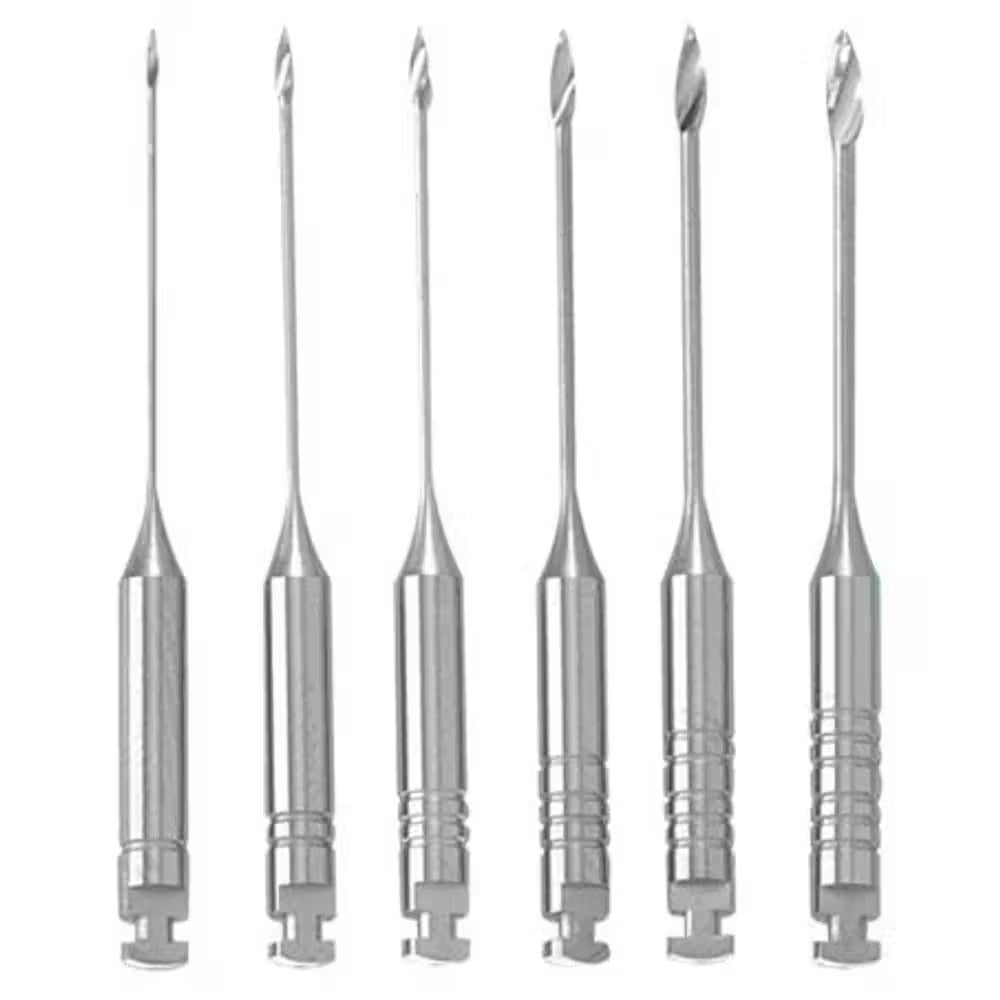 Mani Stainless Steel Gates Glidden Drills