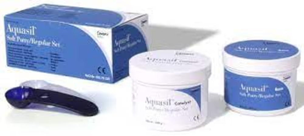 Dentsply Aquasil Soft Putty Elastomeric Impression Material