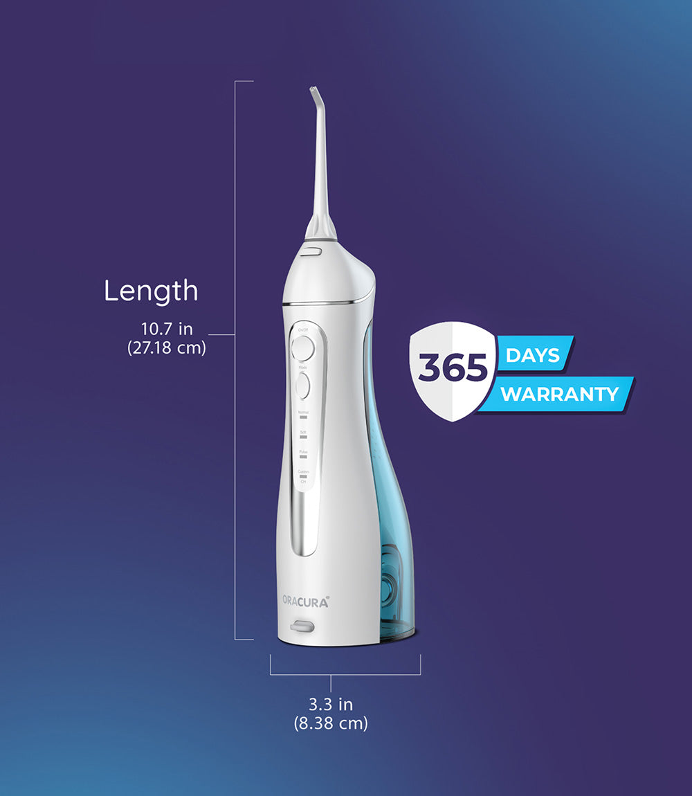 ORACURE OC200 LITE Smart PLUS® Water Flosser