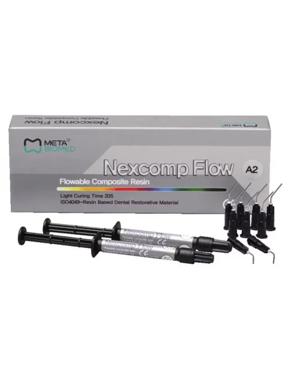 Meta Biomed Nexcomp Flow Refill Flowable Composite Resin