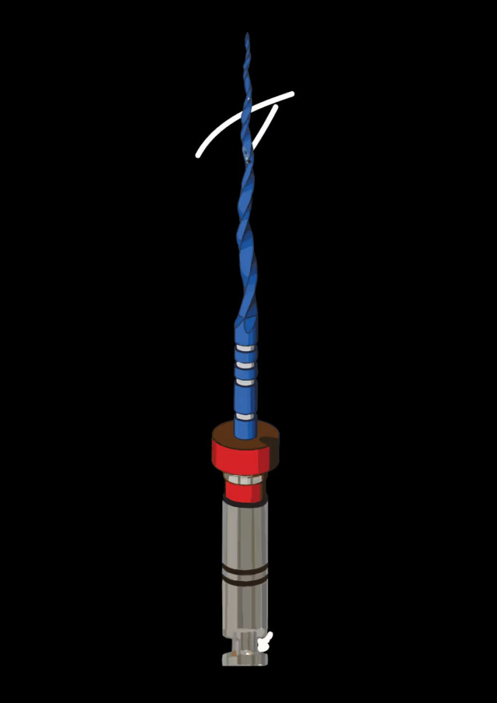 Neoendo Neohybrid Refills NiTi Rotary Files