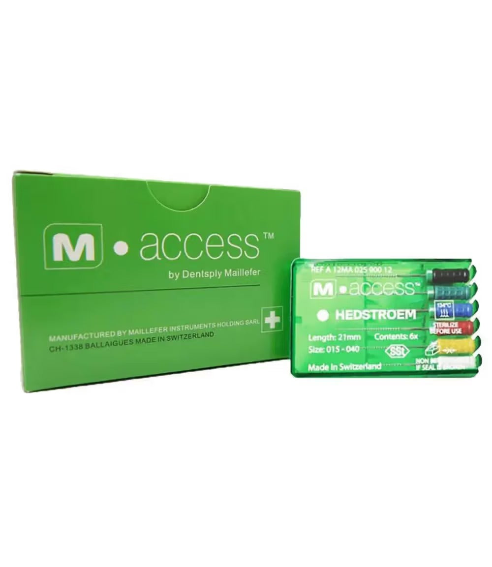 Dentsply M-Access K Files