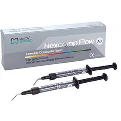Meta Biomed Nexcomp Flow Refill Flowable Composite Resin