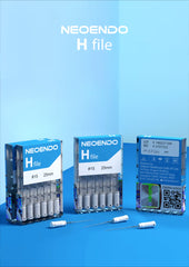 Neoendo Stainless Steel H Files