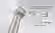 Orikam Patented Bur-Lock Technology High-Speed Handpiece - J1