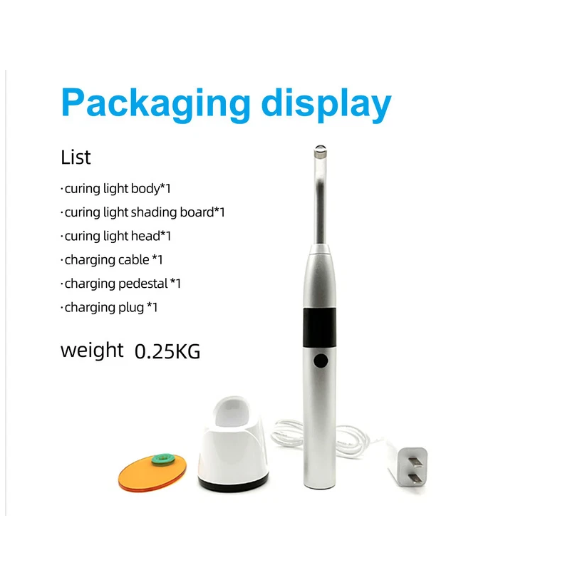 BG150 Dental LED Curing Light – High-Performance, Multi-Mode Light Curing Unit for Dental Practices