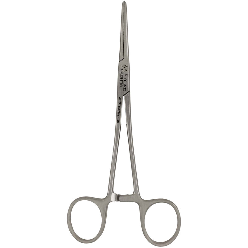 API Artery Forceps 6 inch