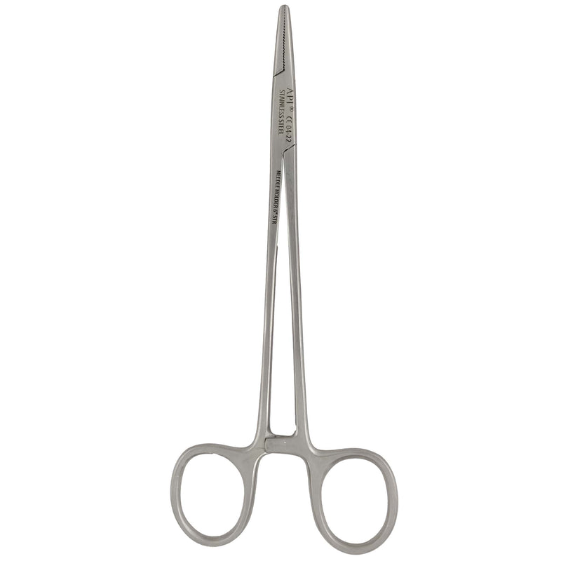 API Needle Holder 6 inch