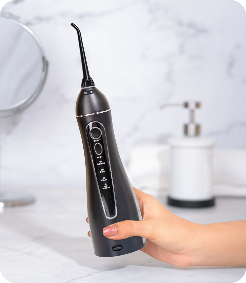ORACURE OC200 LITE Smart PLUS® Water Flosser