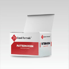 Excel Formula Pattern Resin