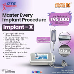 Woodpecker Implant X Physiodispensor