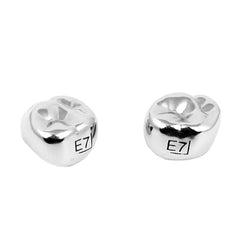 3M PO-96 SS Permanent Molar Kit Preformed Paediatric Crowns
