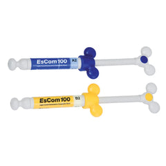 Spident EsCom100 NanoHybrid Composite System Kit