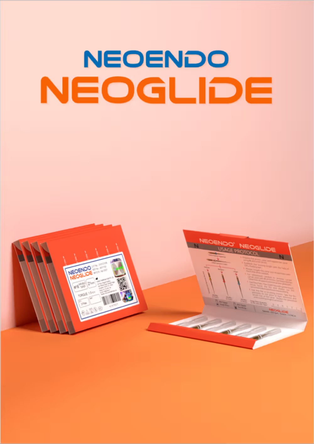 Neoendo Neoglide Glidepath Files