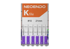 Neoendo Stainless Steel K Files