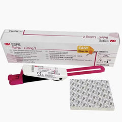 3M RelyX Luting 2 Kit Resin Luting Cement (Box of 1 Clicker Dispenser)