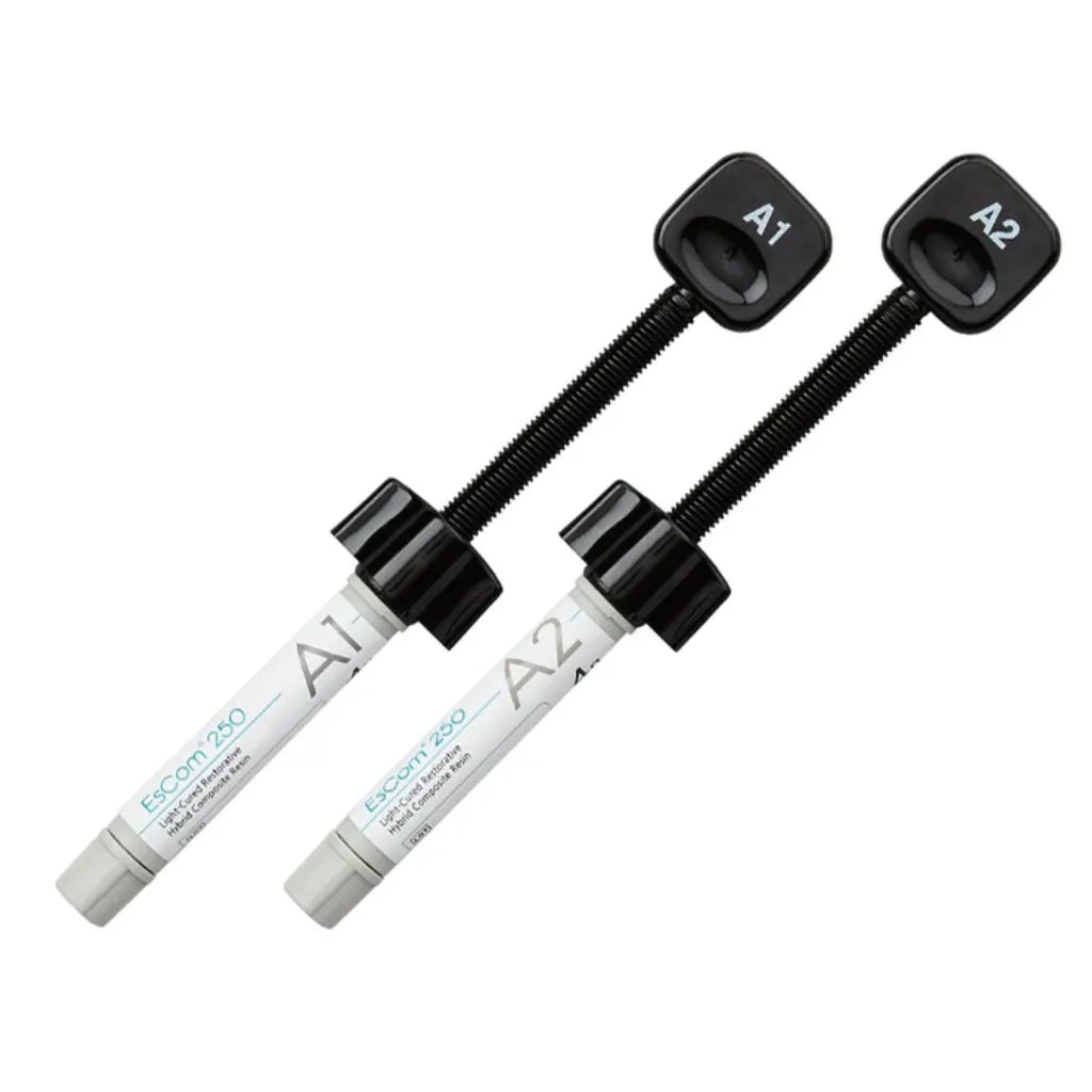 Spident EsCom250 NanoHybrid Composite System Kit