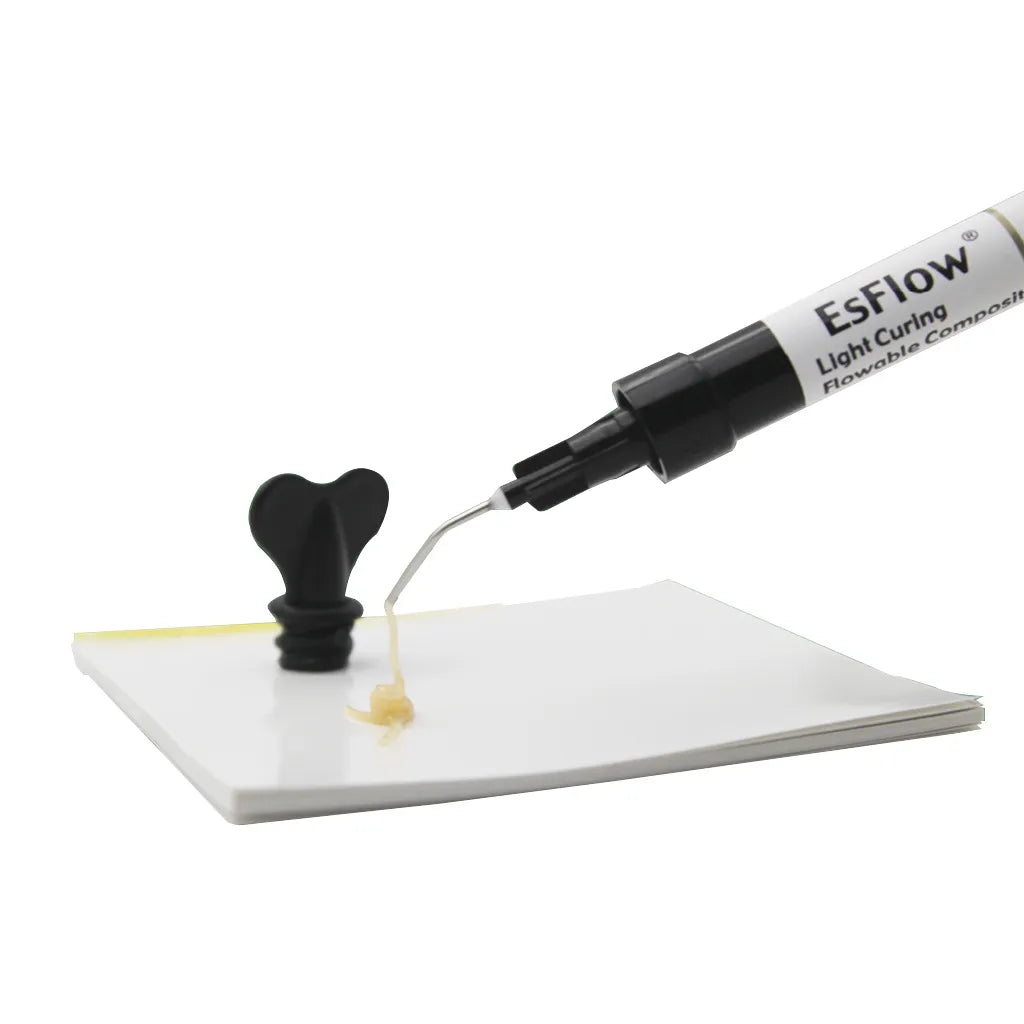 Spident EsFlow Light-Cured Flowable Composite Resin Syringes