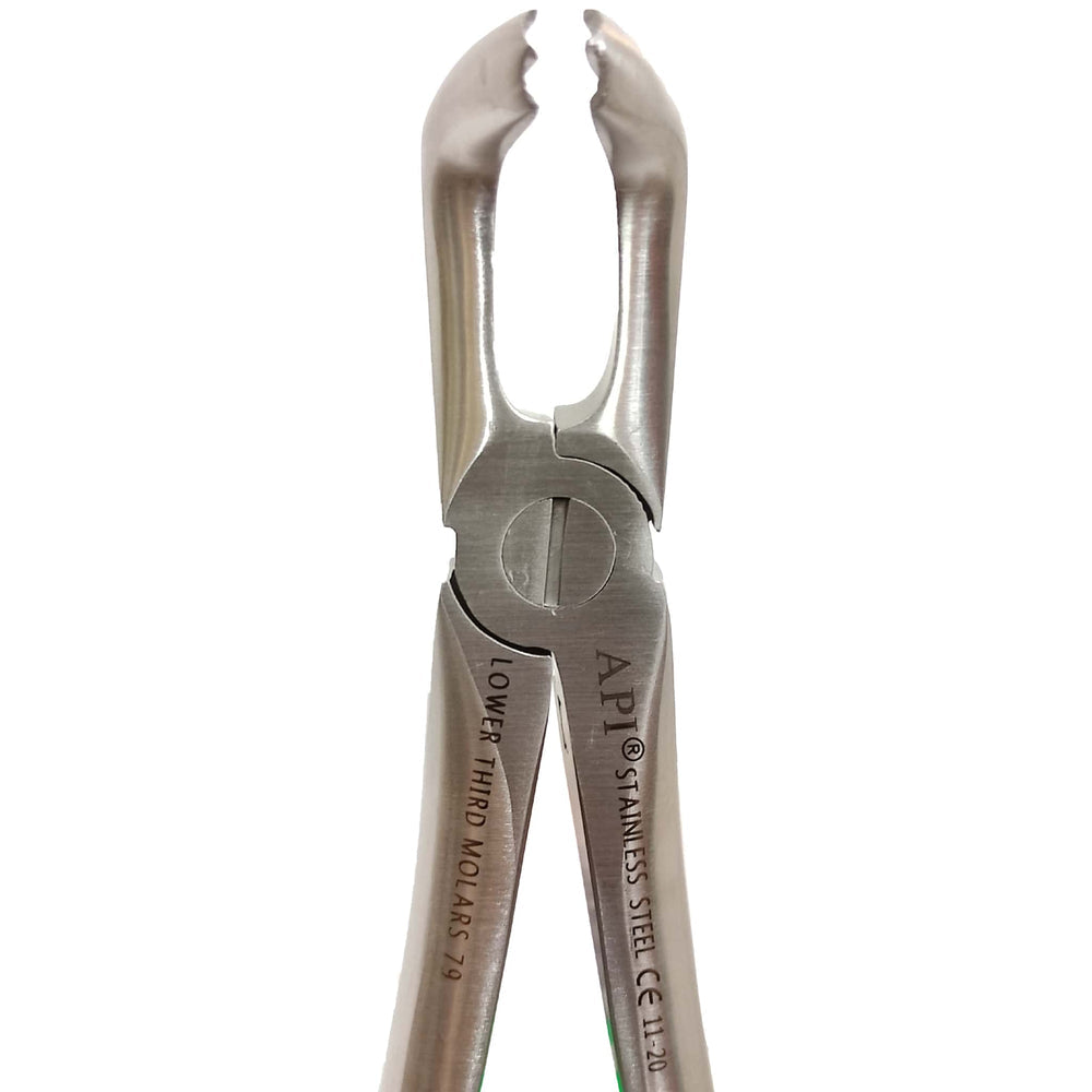 API Extraction Forceps Third Molar