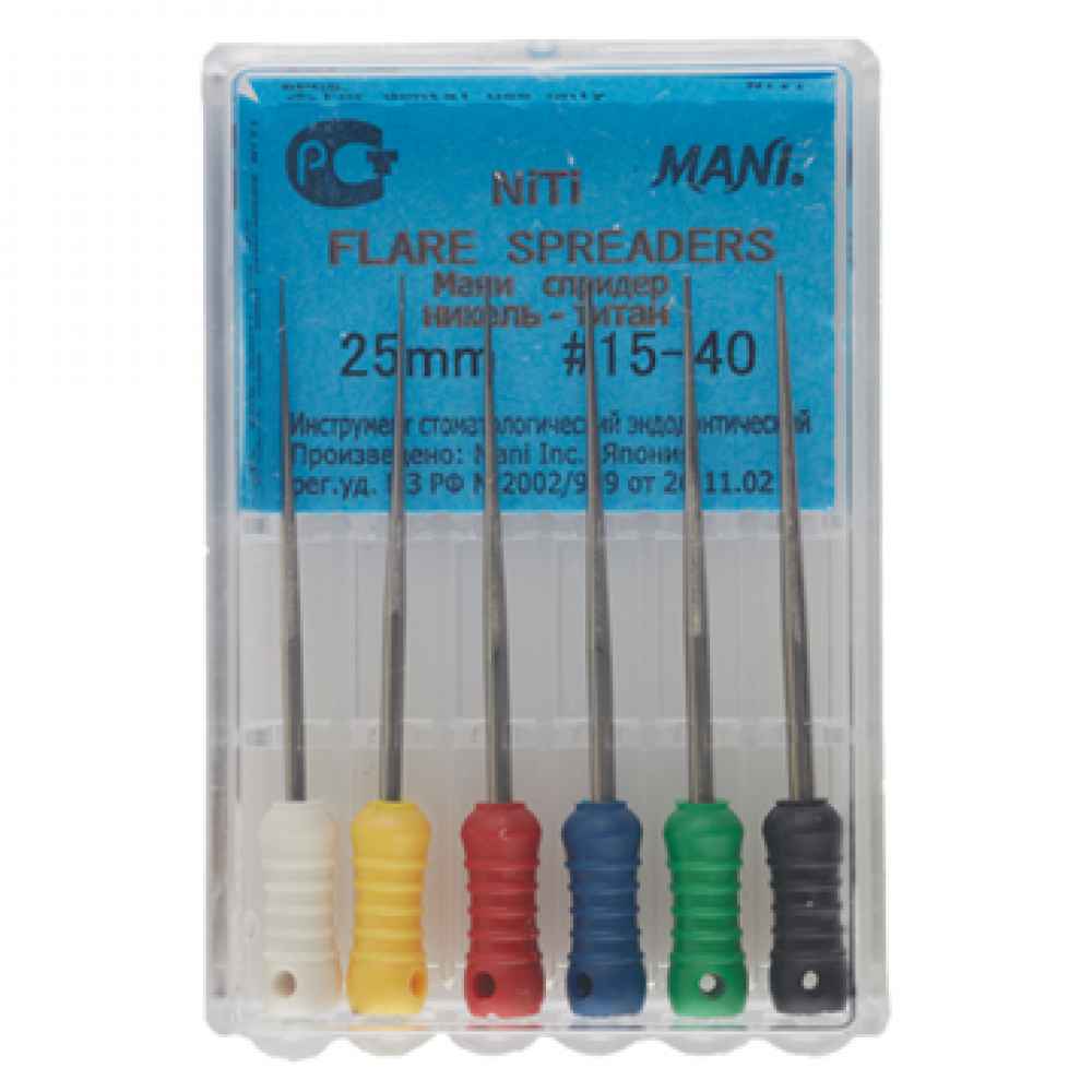Mani Flare Finger Spreader 25mm