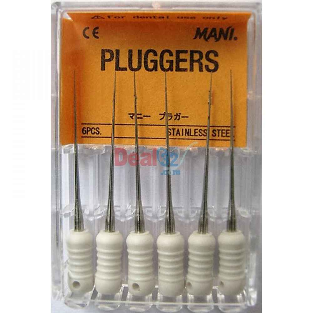 Mani Pluggers 21mm