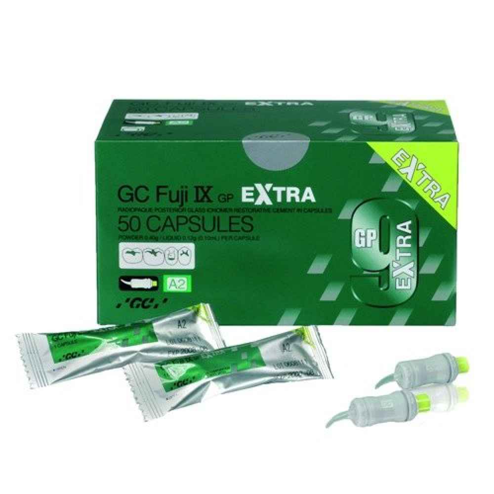 GC Fuji 9 Gp Extra Capsules
