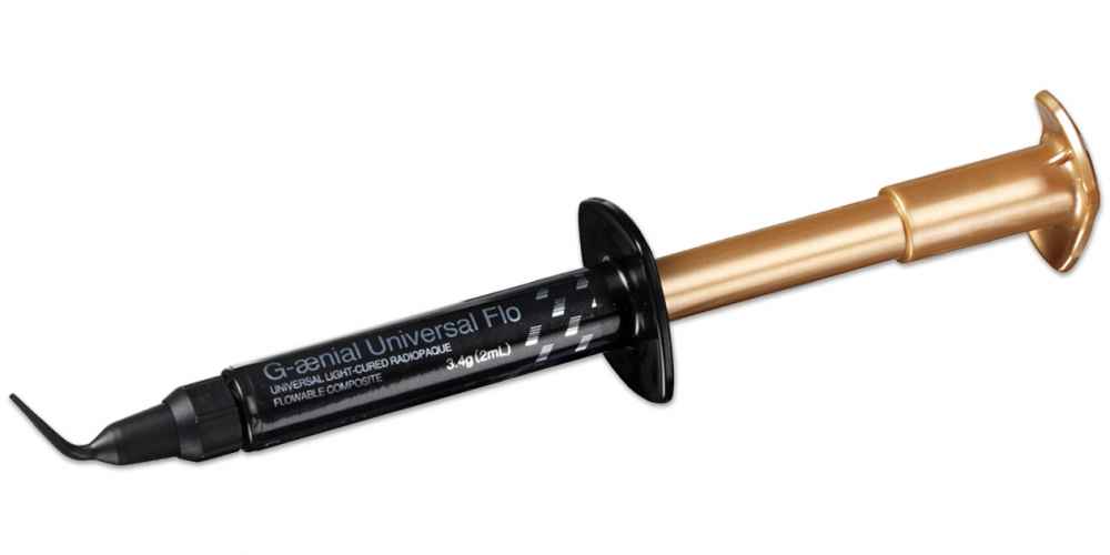 GC G-Aenial Universal Flo Syringe Refills