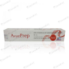 Avueprep EDTA gel