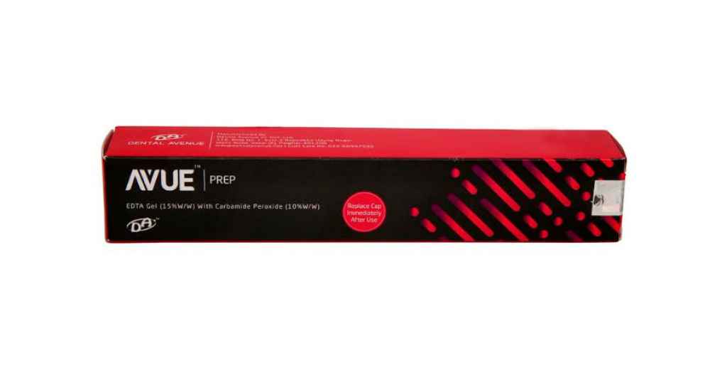 Avueprep EDTA gel