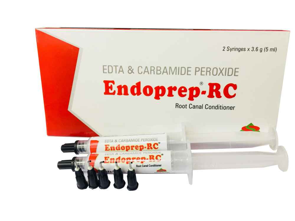 Anabond Endoprep-Rc Root Canal Conditioner