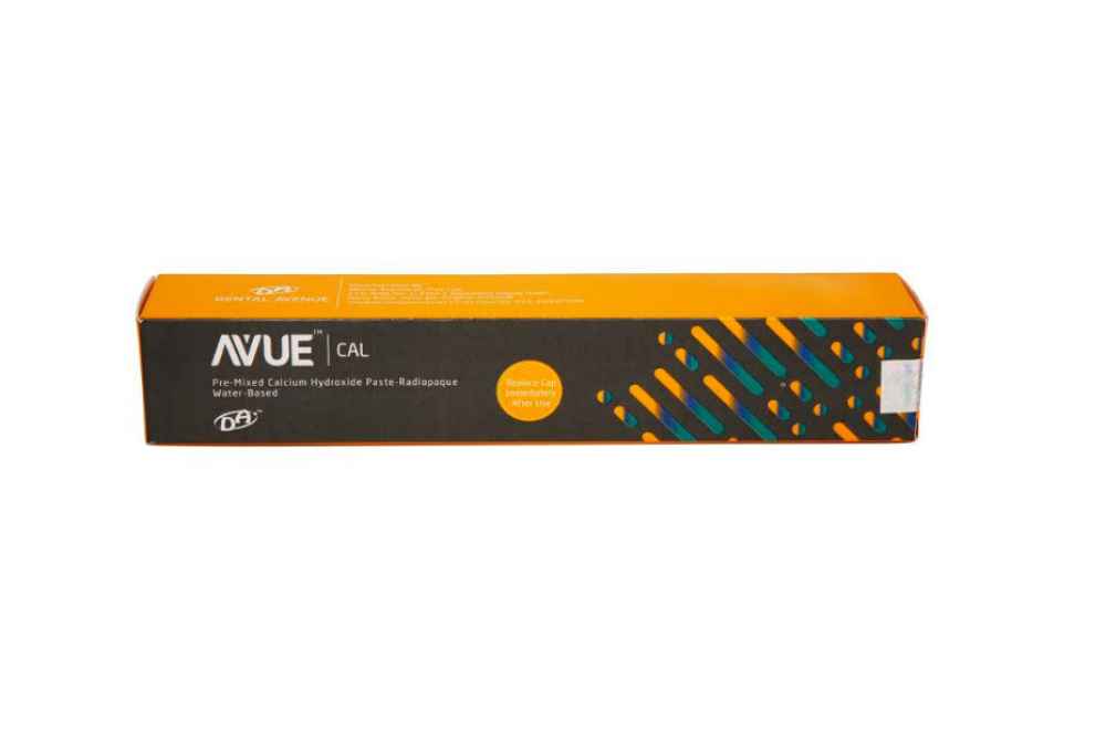 Avuecal Calcium Hydroxide Paste