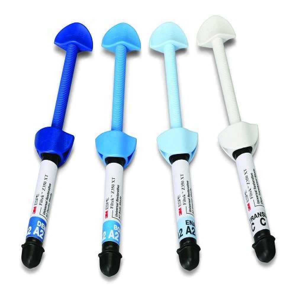 3M Espe Filtek Z350 Xt Restorative Syringes