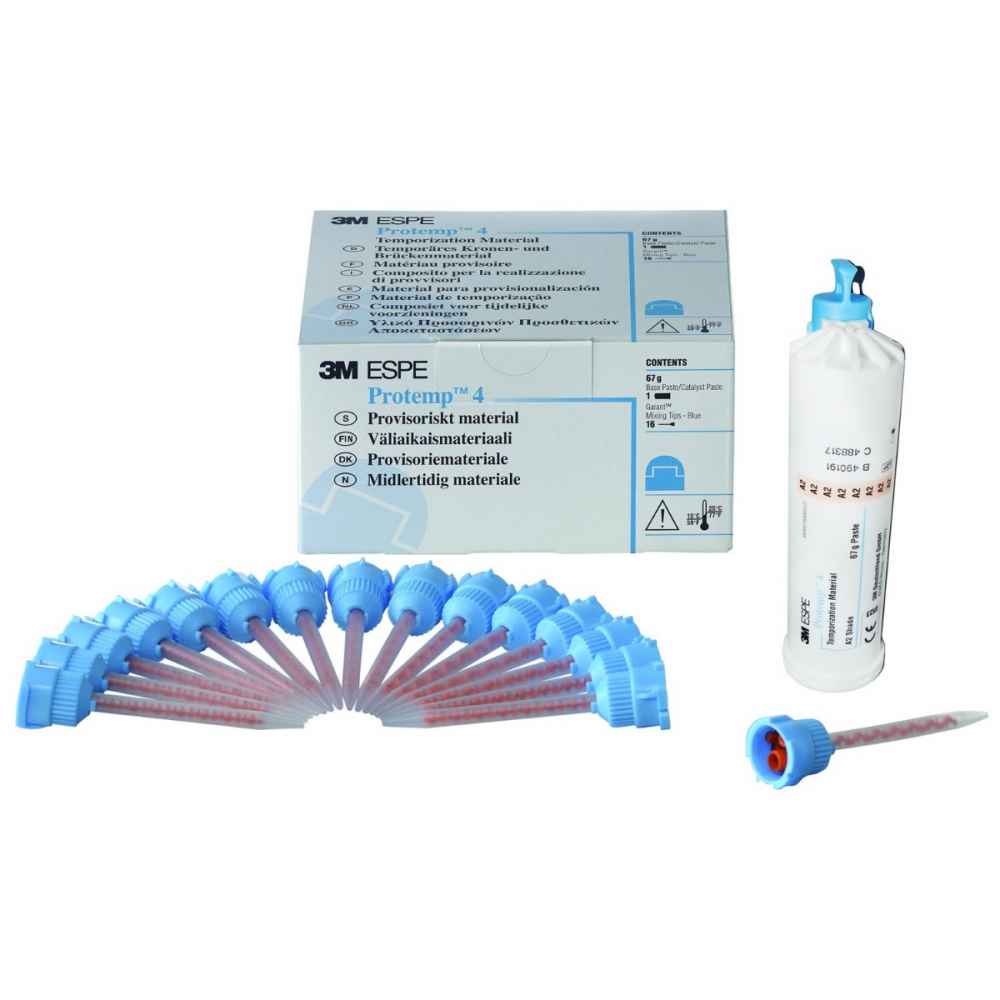 3M Espe Protemp 4 Temporisation Material