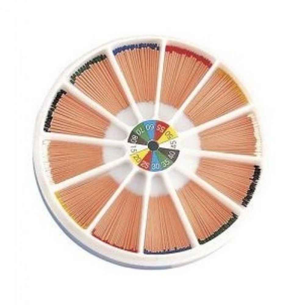 Meta Biomed Endo Organizer With 240 Gp Points