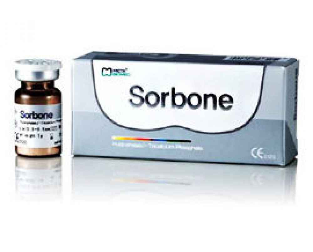 Meta Biomed Sorbone 0.5 - 1.0 Mm 1 Vial (1 Gm)