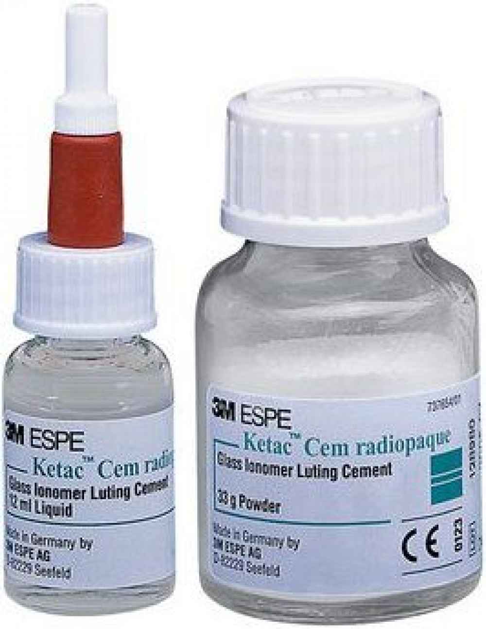 3M Espe Ketac Cem Glass Ionomer Luting Cement