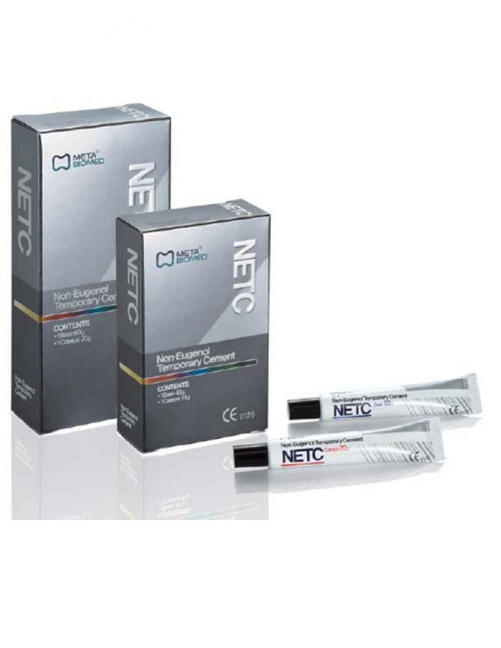 Meta Biomed Netc(Non-Eugenol Temporary Cement)