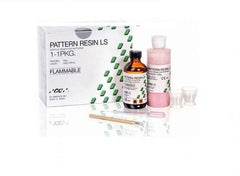 GC Pattern Resin Ls 1-1 Package Acrylic Die Material