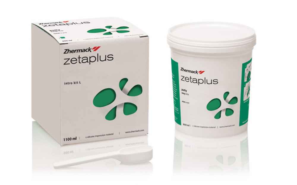 Zhermack Zetaplus C Silicone Putty