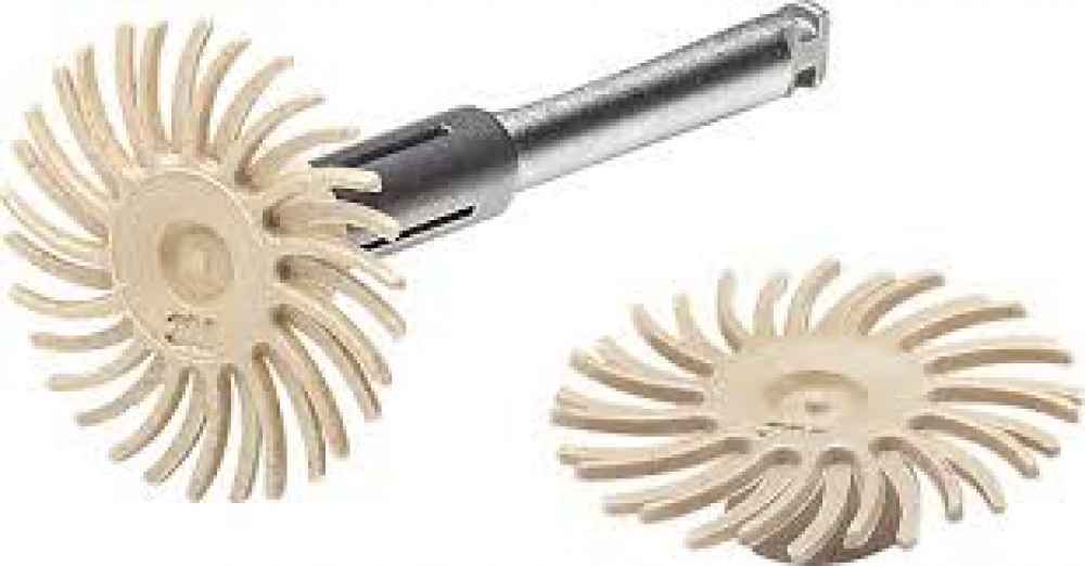 3M Espe Sof-Lex Spiral Wheels- Diamond Polishing System Kit