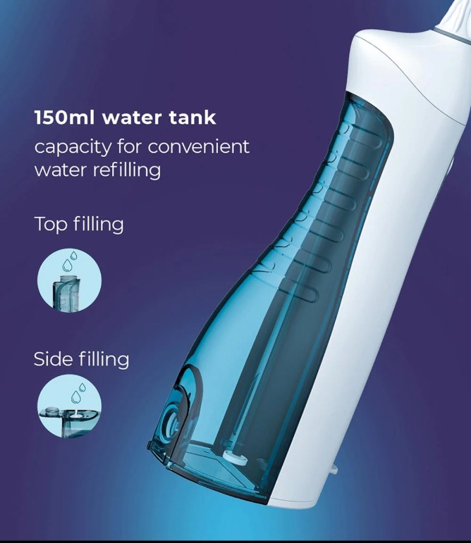 ORACURE OC150 PRO Smart Water Flosser®
