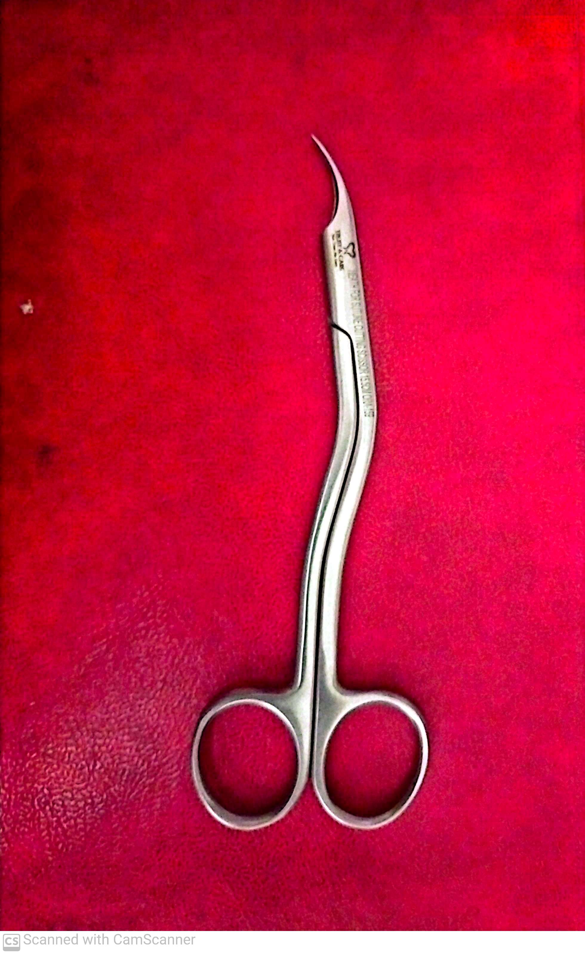 Surgical Suture Cutting Scissor Special Quality